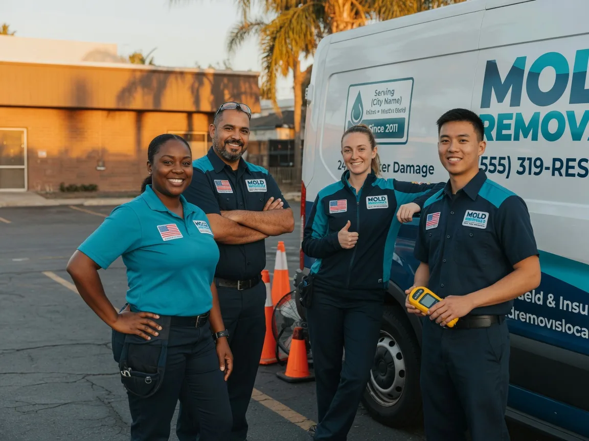 Water Damage Restoration company in Monroeville, OH